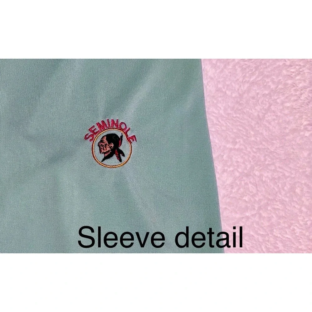 Polo Golf‎ Ralph Lauren Big and Tall Large L Seminole Golf Course Long Sleeves